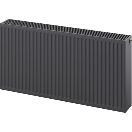 Mexen CV33 grzejnik płytowy 500 x 700 mm, podłączenie dolne, 1415 W, antracyt - W633-050-070-66