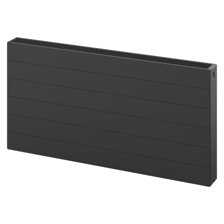 Mexen Line CL22 grzejnik płytowy 400 x 1200 mm, podłączenie boczne, 1366 W, antracyt - W422L-040-120-66