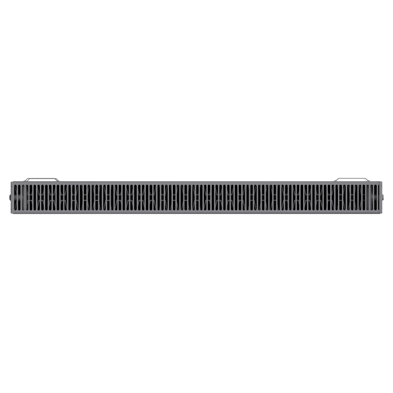 Mexen Line CL22 grzejnik płytowy 500 x 800 mm, podłączenie boczne, 1092 W, antracyt - W422L-050-080-66