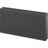 Mexen CV33 grzejnik płytowy 600 x 900 mm, podłączenie dolne, 2101 W, antracyt - W633-060-090-66