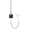 Mexen FA-F grzałka elektryczna z Wi-fi, 300 W, biała - W953-0300-20