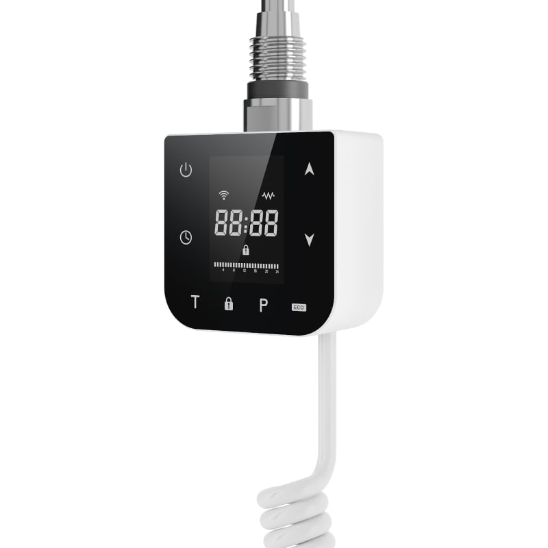 Mexen FA-F grzałka elektryczna z Wi-fi, 300 W, biała - W953-0300-20