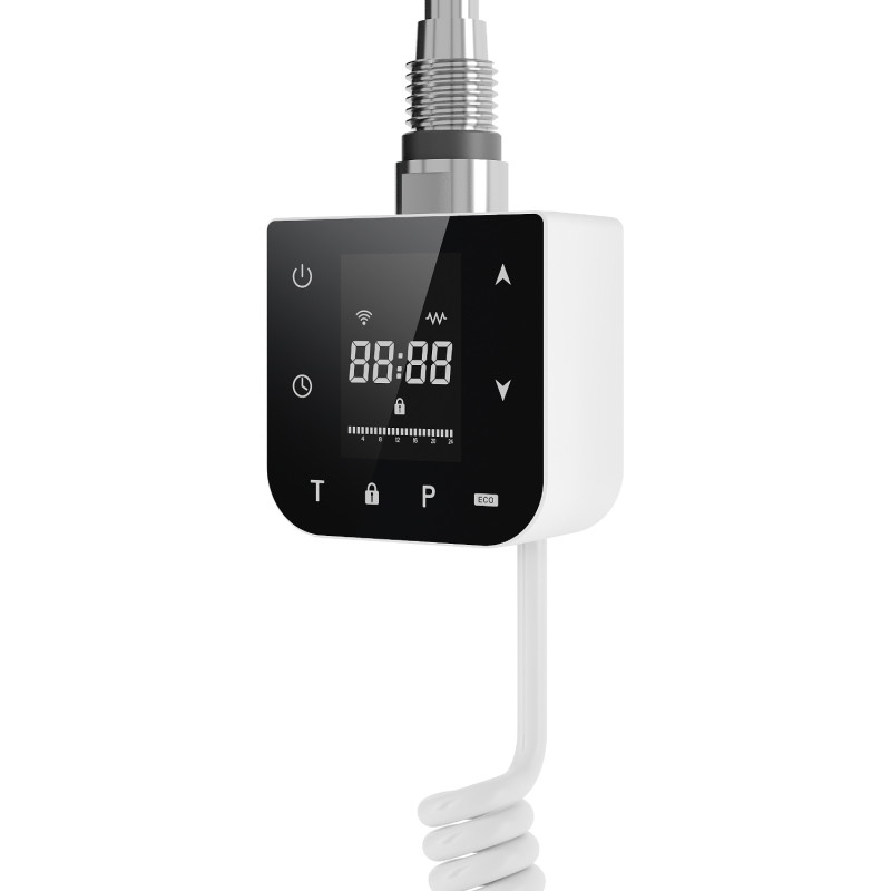Mexen FA-F grzałka elektryczna z Wi-fi, 600 W, biała - W953-0600-20