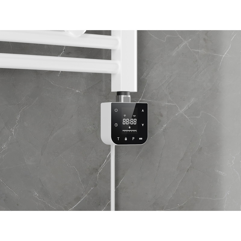 Mexen FA-F grzałka elektryczna z Wi-fi, 600 W, biała - W953-0600-20