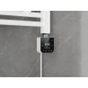 Mexen FA-F grzałka elektryczna z Wi-fi, 600 W, biała - W953-0600-20