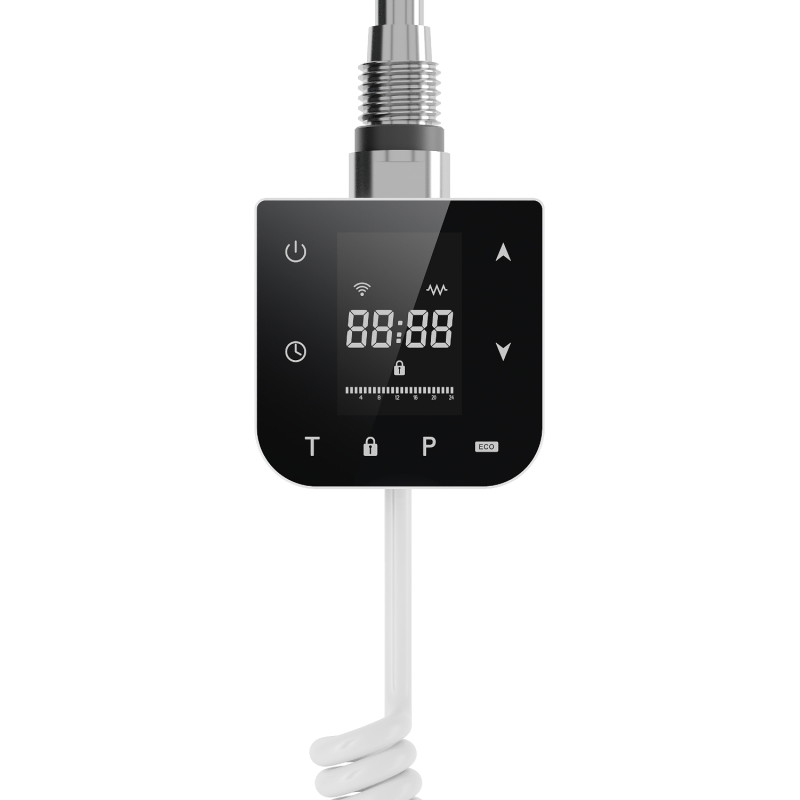 Mexen FA-F grzałka elektryczna z Wi-fi, 600 W, biała - W953-0600-20