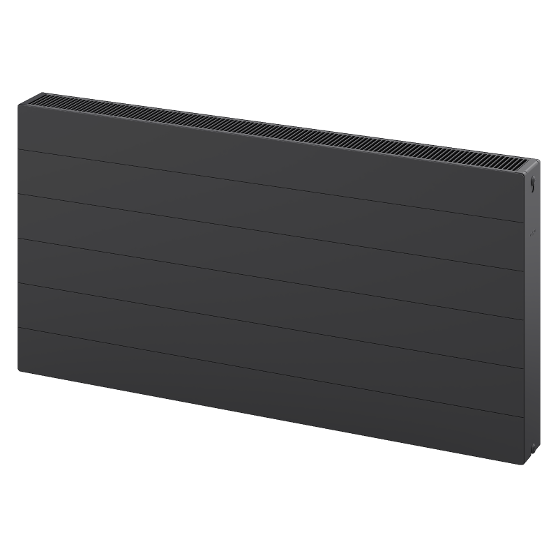 Mexen Line CL22 grzejnik płytowy 600 x 900 mm, podłączenie boczne, 1424 W, antracyt - W422L-060-090-66