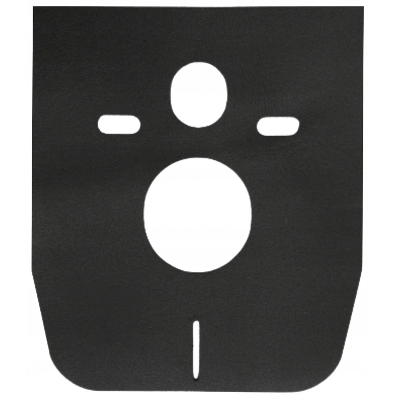 Mexen uszczelka mata wygłuszająca do WC lub bidetu - 39095-70