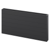 Mexen Line CL22 grzejnik płytowy 600 x 1200 mm, podłączenie boczne, 1899 W, antracyt - W422L-060-120-66