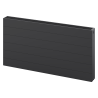 Mexen Line CL22 grzejnik płytowy 600 x 1300 mm, podłączenie boczne, 2057 W, antracyt - W422L-060-130-66