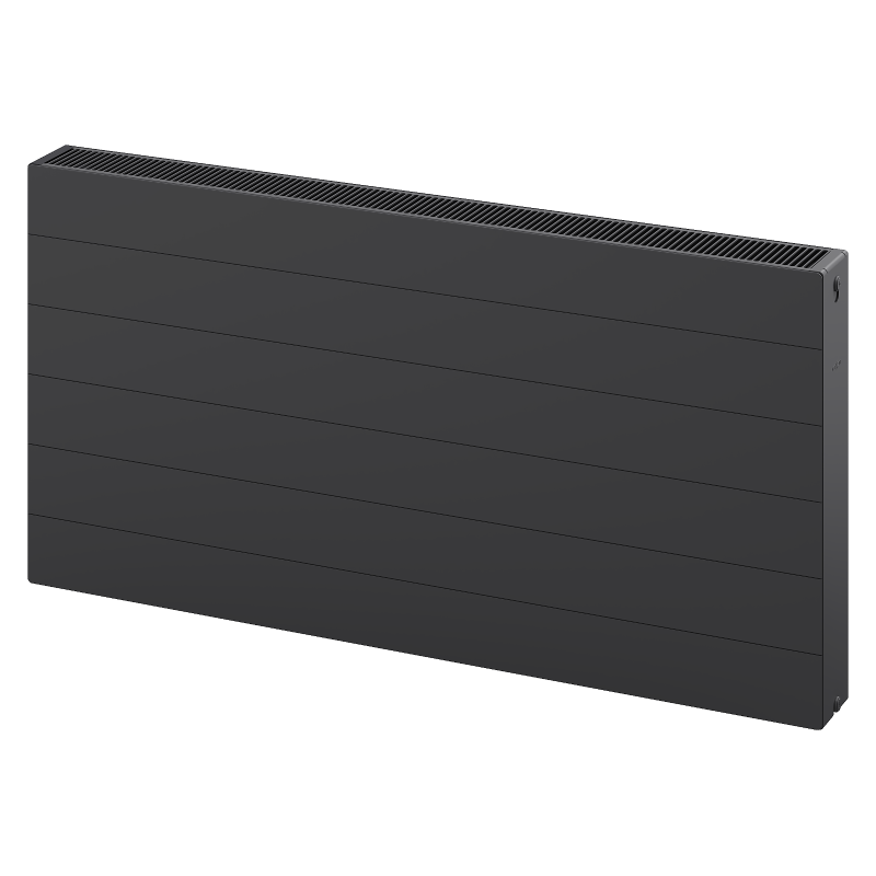 Mexen Line CL22 grzejnik płytowy 900 x 600 mm, podłączenie boczne, 1320 W, antracyt - W422L-090-060-66