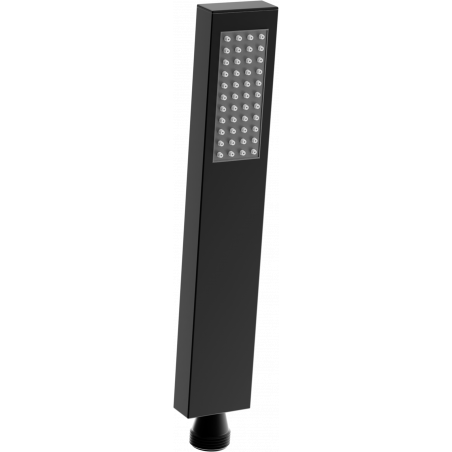 Mexen R-02 rączka prysznicowa 1-funkcyjna, czarna - 79500-70