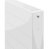 Mexen Line CL22 grzejnik płytowy 600 x 800 mm, podłączenie boczne, 1266 W, biały - W422L-060-080-00