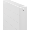 Mexen Line CL22 grzejnik płytowy 600 x 900 mm, podłączenie boczne, 1424 W, biały - W422L-060-090-00