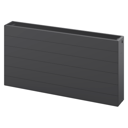 Mexen Line CL33 grzejnik płytowy 400 x 1600 mm, podłączenie boczne, 2530 W, antracyt - W433L-040-160-66