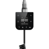 Mexen FA-F grzałka elektryczna z Wi-fi, 600 W, czarna - W953-0600-70