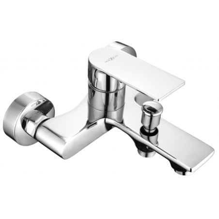Mexen Royo bateria wannowa, chrom - 72230-00