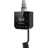 Mexen FA-F grzałka elektryczna z Wi-fi, 900 W, czarna - W953-0900-70