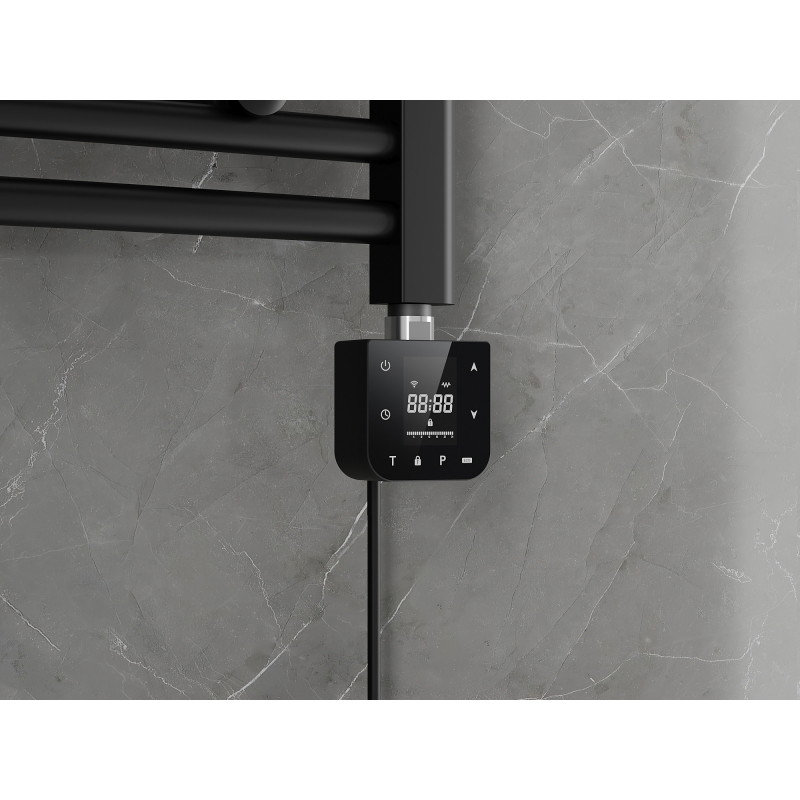 Mexen FA-F grzałka elektryczna z Wi-fi, 900 W, czarna - W953-0900-70