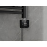 Mexen FA-F grzałka elektryczna z Wi-fi, 900 W, czarna - W953-0900-70