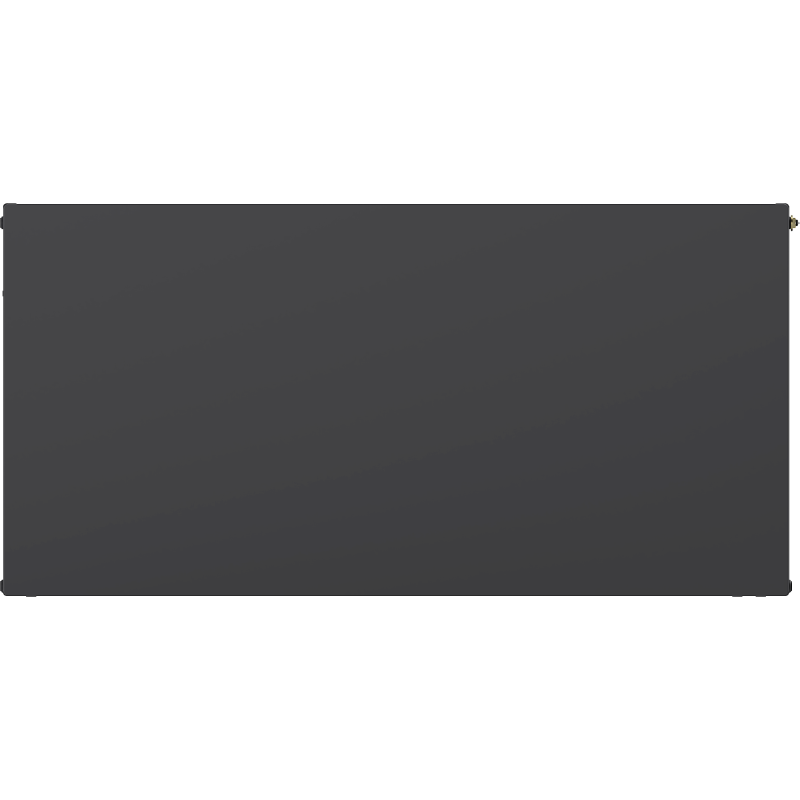 Mexen Flat CVF11 grzejnik płytowy 600 x 400 mm, podłączenie dolne, 313 W, antracyt - W611F-060-040-66