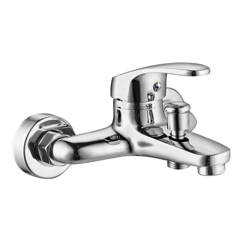 Mexen Erica bateria wannowa, chrom - 746430-00