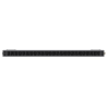 Mexen Flat CVF21 grzejnik płytowy 500 x 2000 mm, podłączenie dolne, 2016 W, antracyt - W621F-050-200-66