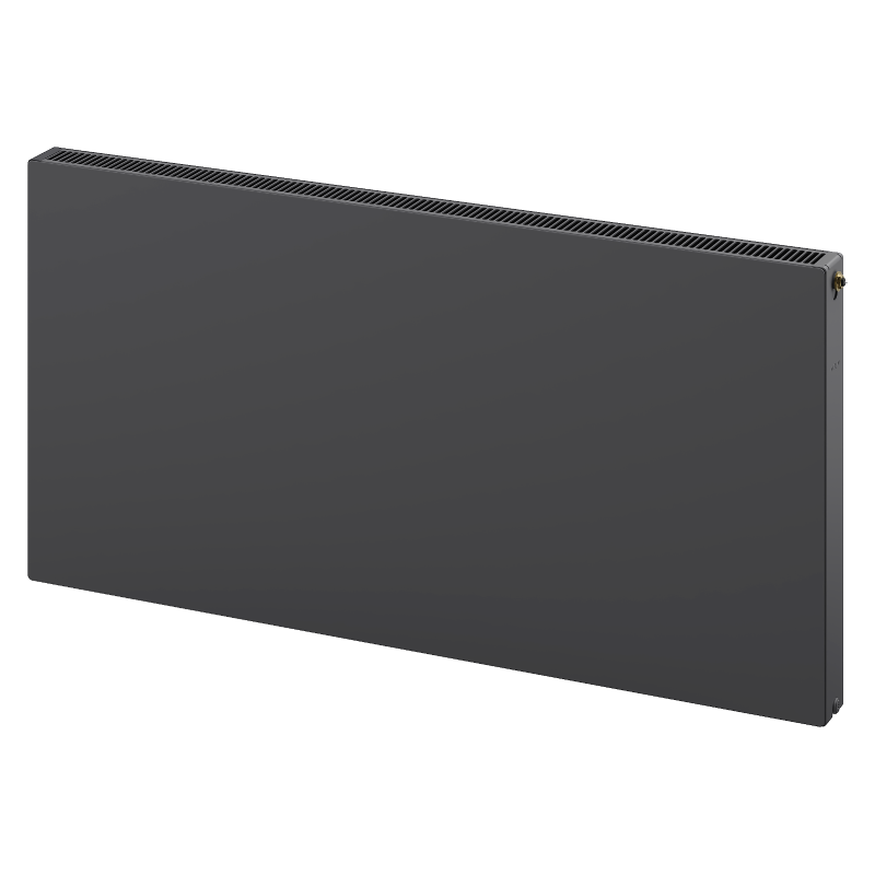 Mexen Flat CVF21 grzejnik płytowy 600 x 1500 mm, podłączenie dolne, 1814 W, antracyt - W621F-060-150-66