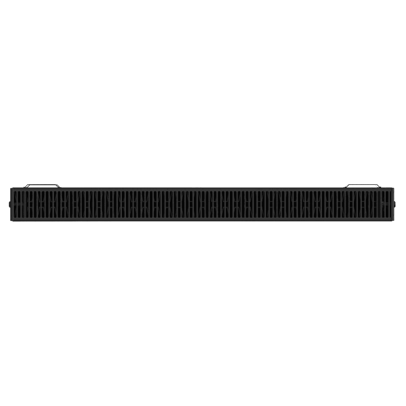 Mexen Line CL22 grzejnik płytowy 300 x 900 mm, podłączenie boczne, 811 W, czarny - W422L-030-090-70