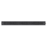 Mexen Flat CVF22 grzejnik płytowy 300 x 1400 mm, podłączenie dolne, 1261 W, antracyt - W622F-030-140-66