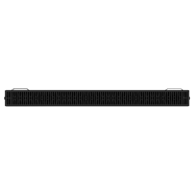 Mexen Line CL22 grzejnik płytowy 500 x 600 mm, podłączenie boczne, 819 W, czarny - W422L-050-060-70