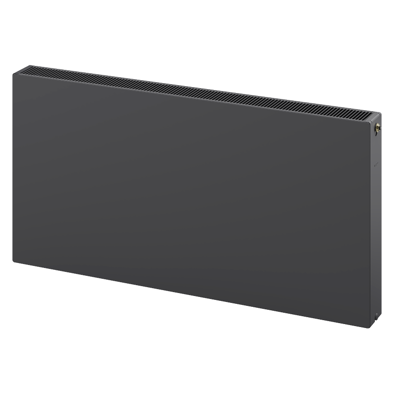 Mexen Flat CVF22 grzejnik płytowy 600 x 1800 mm, podłączenie dolne, 2848 W, antracyt - W622F-060-180-66