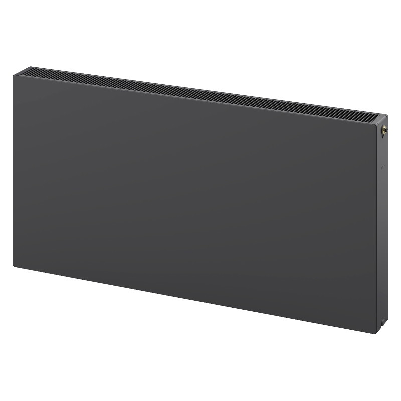 Mexen Flat CVF22 grzejnik płytowy 900 x 600 mm, podłączenie dolne, 1320 W, antracyt - W622F-090-060-66