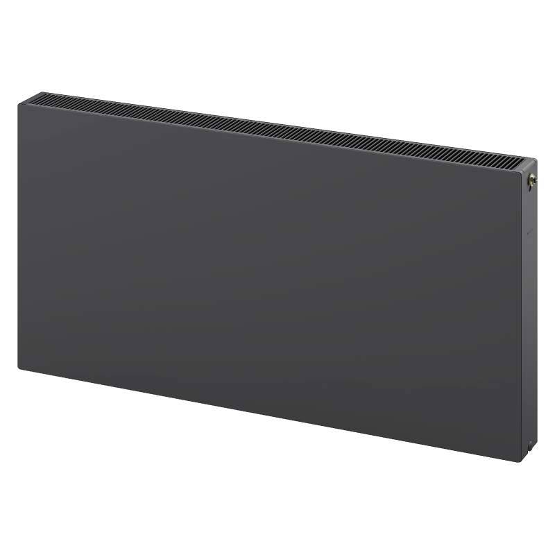 Mexen Flat CVF22 grzejnik płytowy 900 x 1800 mm, podłączenie dolne, 3959 W, antracyt - W622F-090-180-66