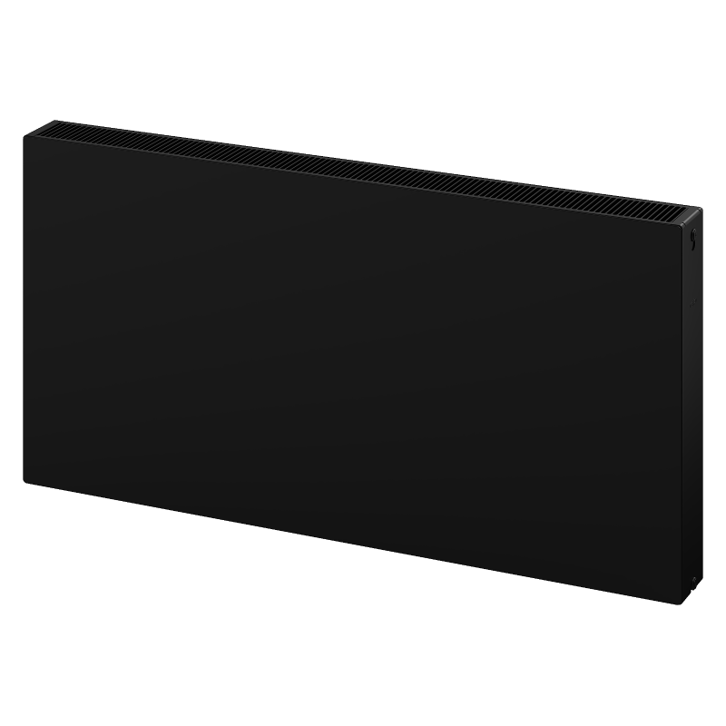 Mexen Flat CF22 grzejnik płytowy 300 x 900 mm, podłączenie boczne, 811 W, czarny - W422F-030-090-70