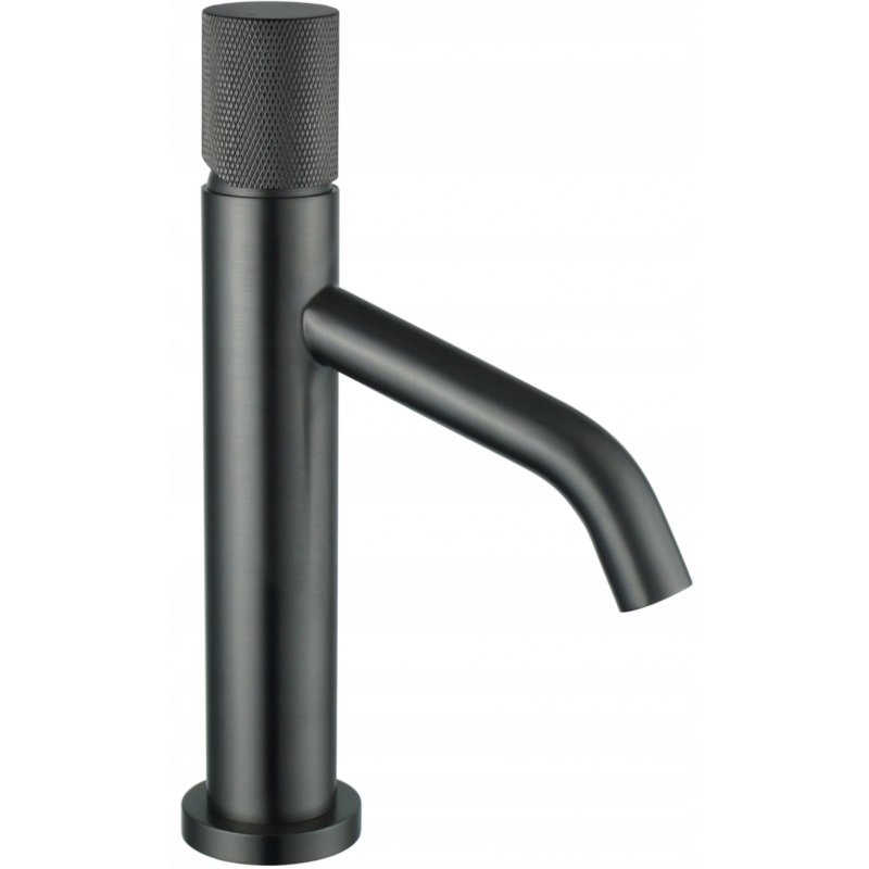 Mexen Rumba One bateria umywalkowa, grafit - 73501-66