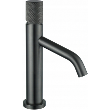 Mexen Rumba One bateria umywalkowa, grafit - 73501-66