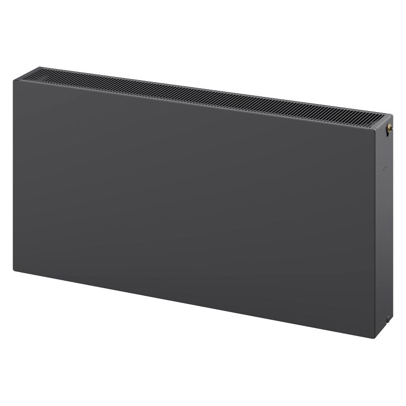 Mexen Flat CVF33 grzejnik płytowy 900 x 400 mm, podłączenie dolne, 1200 W, antracyt - W633F-090-040-66