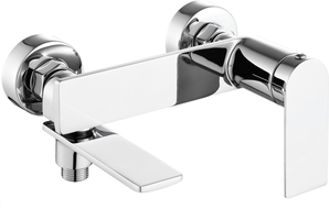 Mexen Zero bateria wannowa, chrom - 71130-00