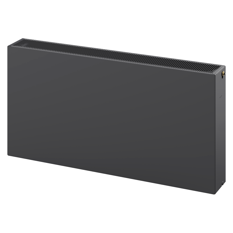 Mexen Flat CVF33 grzejnik płytowy 900 x 1600 mm, podłączenie dolne, 4801 W, antracyt - W633F-090-160-66