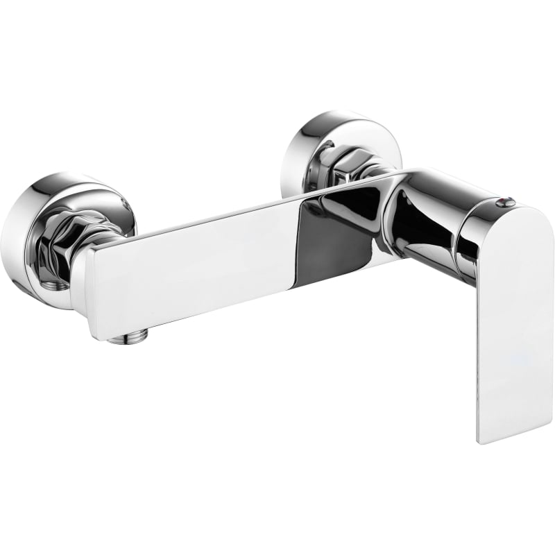 Mexen Zero bateria prysznicowa, chrom - 71140-00