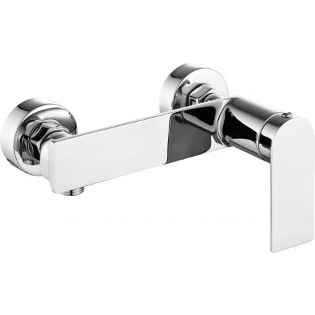 Mexen Zero bateria prysznicowa, chrom - 71140-00