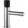 Mexen Elba One bateria umywalkowa, chrom/czarna - 74101-07