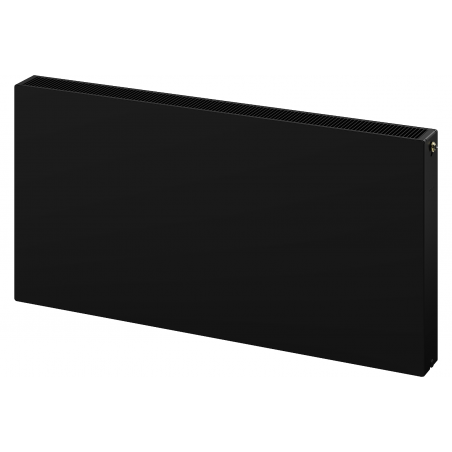 Mexen Flat CVF22 grzejnik płytowy 500 x 500 mm, podłączenie dolne, 682 W, czarny - W622F-050-050-70