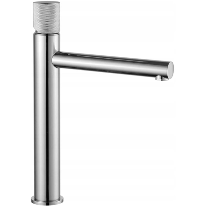 Mexen Elba One bateria umywalkowa wysoka, chrom - 74111-00