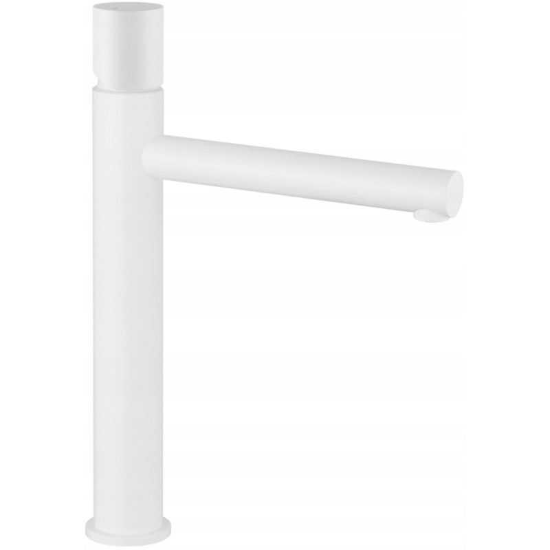 Mexen Elba One bateria umywalkowa wysoka, biała - 74111-20
