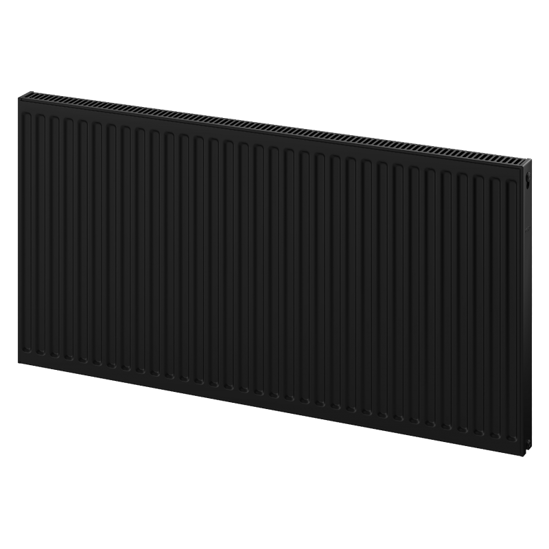 Mexen C11 grzejnik płytowy 300 x 1300 mm, podłączenie boczne, 636 W, czarny - W411-030-130-70