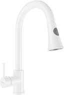 Mexen Elia bateria kuchenna, biała - 670101-20