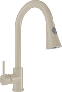 Mexen Elia bateria kuchenna, beżowa - 670101-69