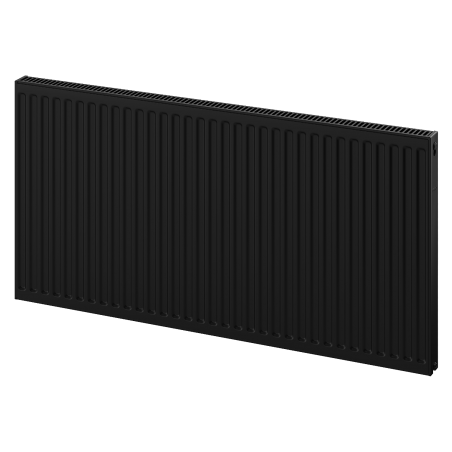Mexen C11 grzejnik płytowy 500 x 2200 mm, podłączenie boczne, 1752 W, czarny - W411-050-220-70